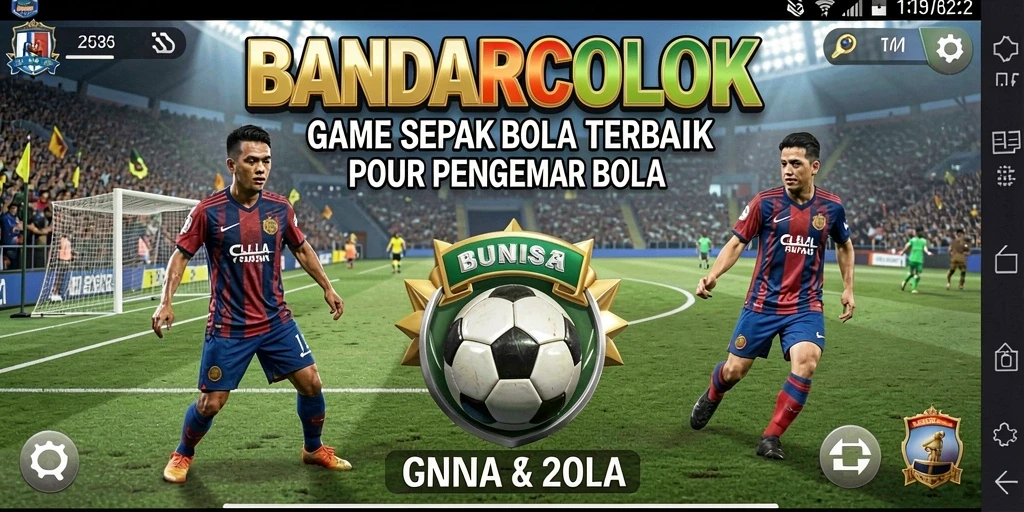 Tampilan gameplay <strong>BANDARCOLOK</strong> yang mendebarkan dan interaktif.