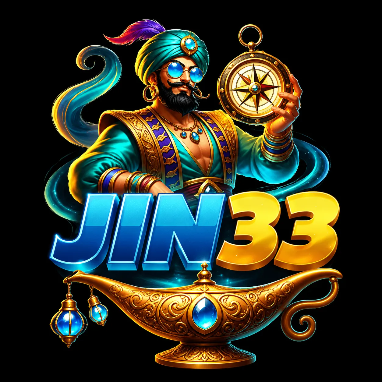 JIN33 - Game FPS Seru dan Menantang
