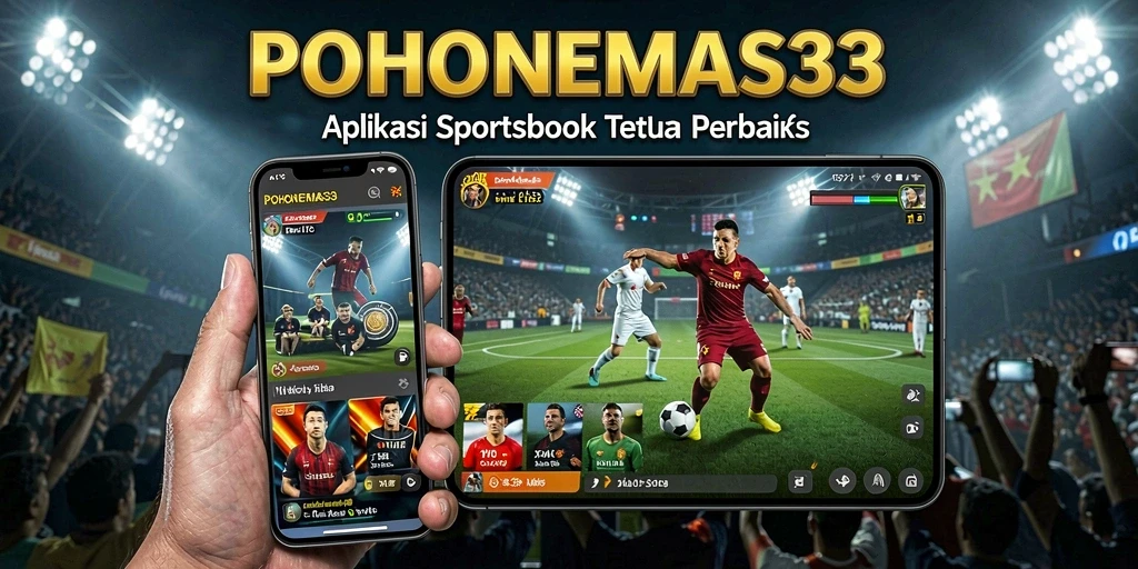 Tampilan gameplay Sportsbook yang menarik dan interaktif.